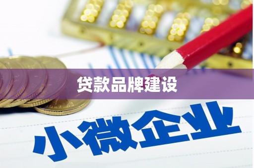 奎文贷款品牌建设