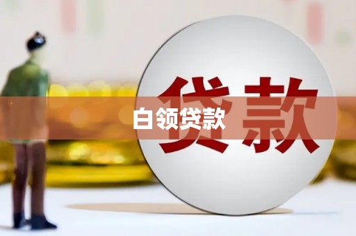 奎文白领贷款