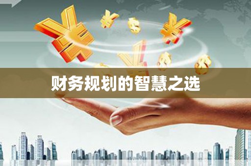 奎文财务规划的智慧之选