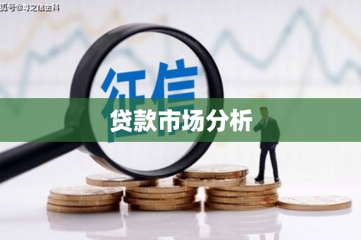 奎文贷款市场分析