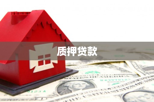 奎文质押贷款