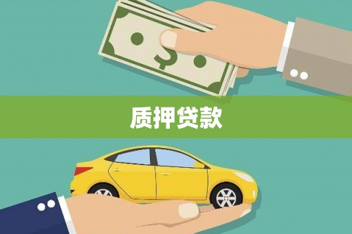 奎文质押贷款
