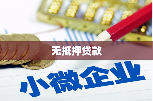 奎文无抵押贷款