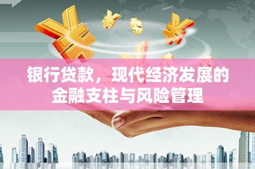 奎文银行贷款，现代经济发展的金融支柱与风险管理