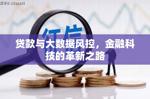 奎文贷款与大数据风控，金融科技的革新之路