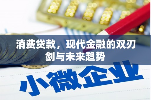 奎文消费贷款，现代金融的双刃剑与未来趋势