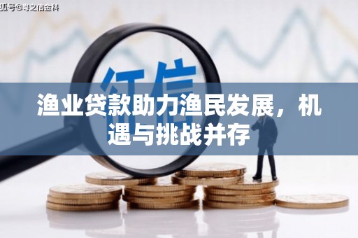 奎文渔业贷款助力渔民发展，机遇与挑战并存