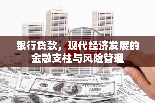 奎文银行贷款，现代经济发展的金融支柱与风险管理