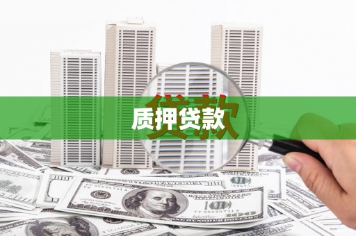 奎文质押贷款