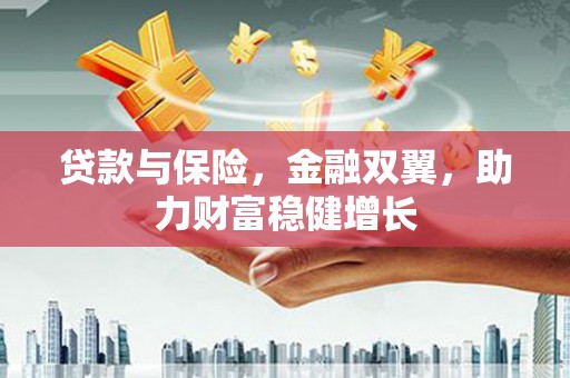 奎文贷款与保险，金融双翼，助力财富稳健增长