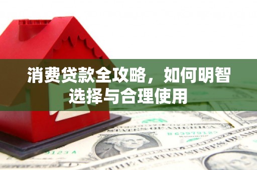 奎文消费贷款全攻略，如何明智选择与合理使用