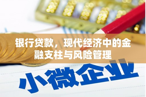 奎文银行贷款，现代经济中的金融支柱与风险管理