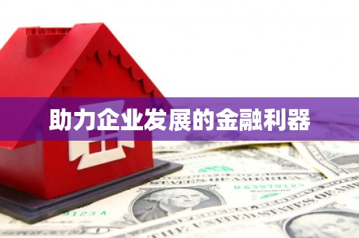 奎文助力企业发展的金融利器