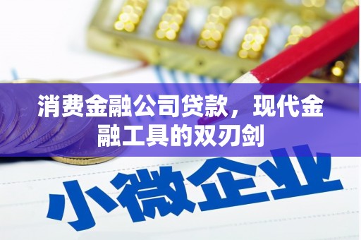 奎文消费金融公司贷款，现代金融工具的双刃剑