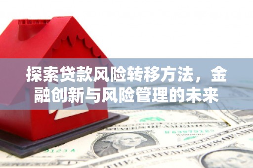 奎文探索贷款风险转移方法，金融创新与风险管理的未来