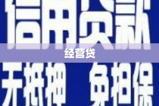 奎文经营贷