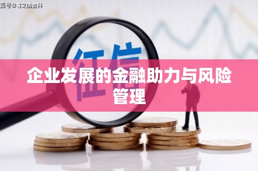 奎文企业发展的金融助力与风险管理
