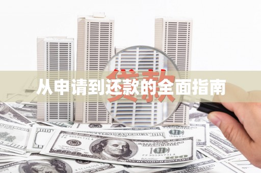奎文从申请到还款的全面指南