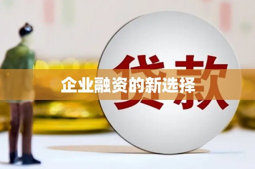 奎文企业融资的新选择