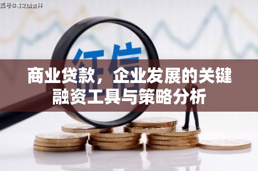 奎文商业贷款，企业发展的关键融资工具与策略分析