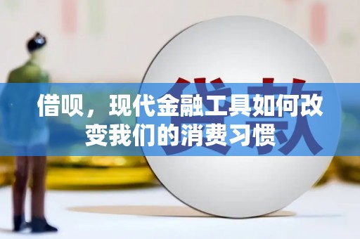 奎文借呗，现代金融工具如何改变我们的消费习惯