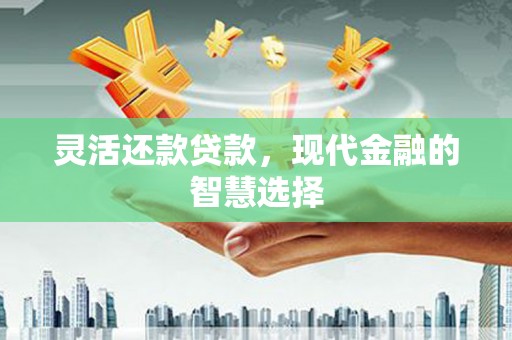 奎文灵活还款贷款，现代金融的智慧选择