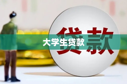 奎文大学生贷款