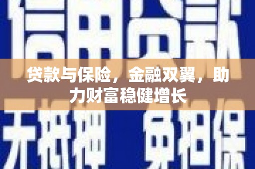 奎文贷款与保险，金融双翼，助力财富稳健增长