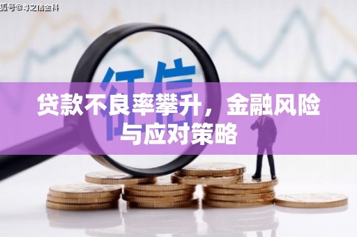 奎文贷款不良率攀升，金融风险与应对策略