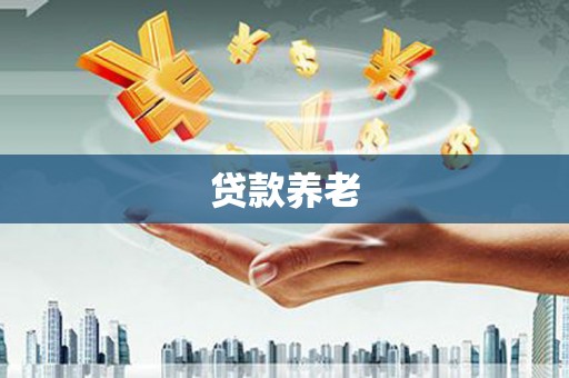 奎文贷款养老