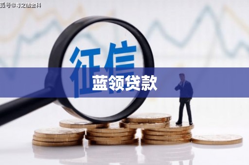 奎文蓝领贷款