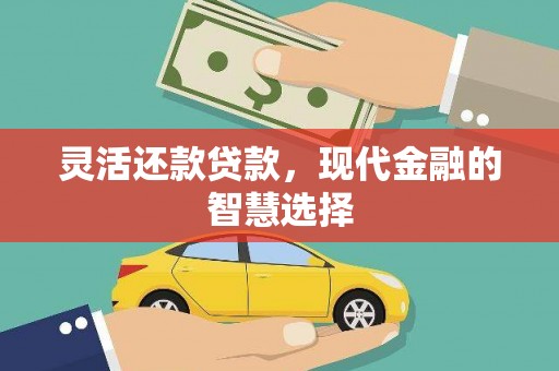 奎文灵活还款贷款，现代金融的智慧选择