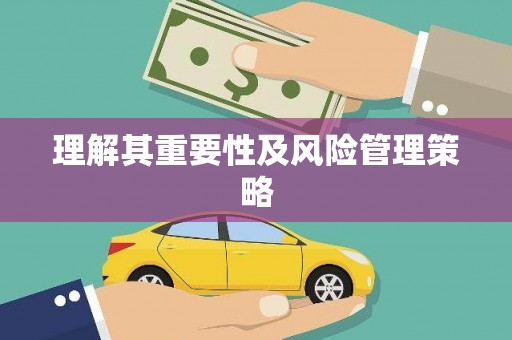奎文理解其重要性及风险管理策略