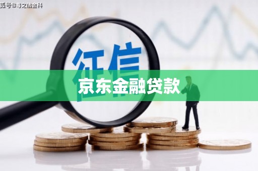 奎文京东金融贷款