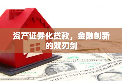 奎文资产证券化贷款，金融创新的双刃剑