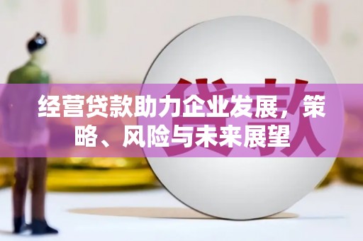 奎文经营贷款助力企业发展，策略、风险与未来展望