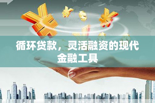 奎文循环贷款，灵活融资的现代金融工具
