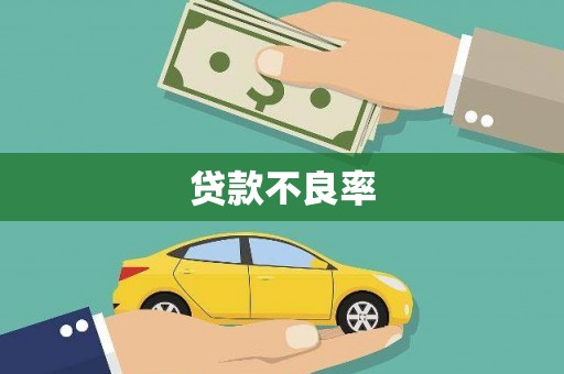 奎文贷款不良率