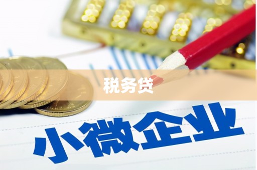 奎文税务贷