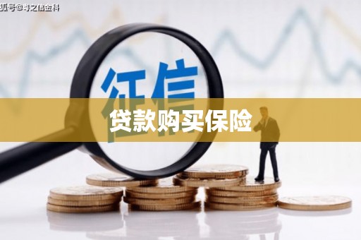 奎文贷款购买保险