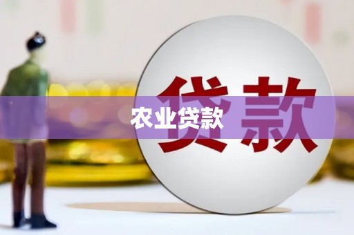 奎文农业贷款