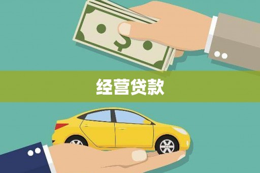 奎文经营贷款