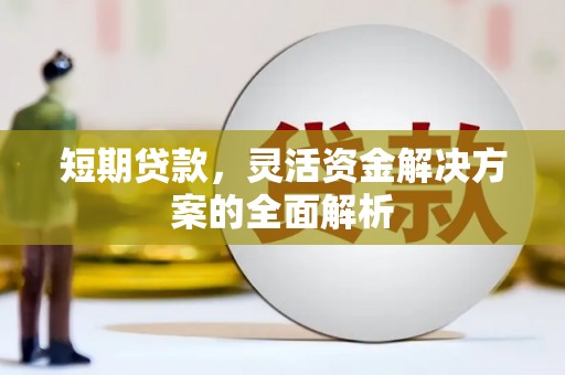 奎文短期贷款，灵活资金解决方案的全面解析