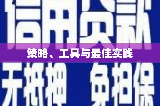 奎文策略、工具与最佳实践