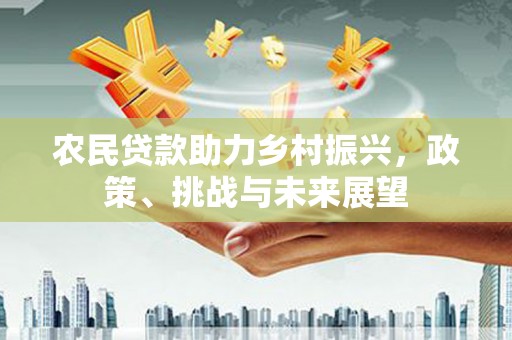 奎文农民贷款助力乡村振兴，政策、挑战与未来展望
