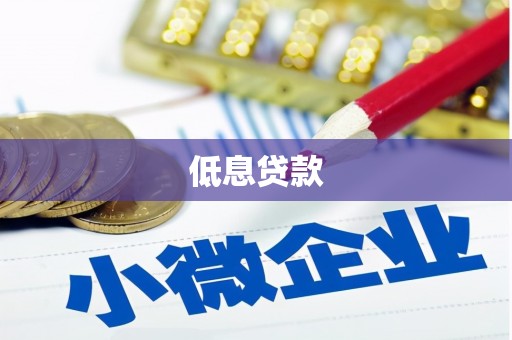 奎文低息贷款