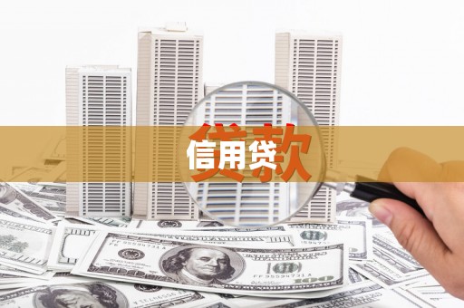 奎文信用贷