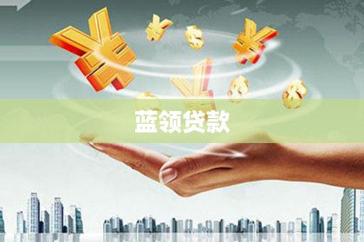 奎文蓝领贷款