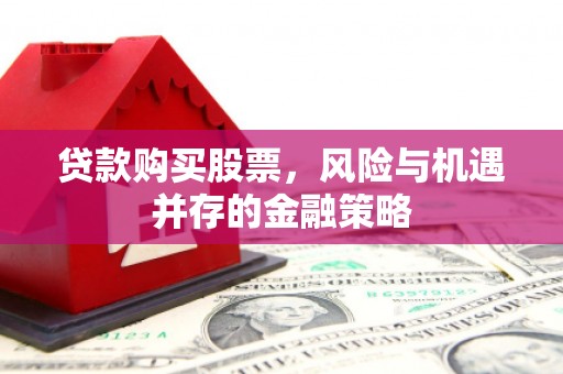 奎文贷款购买股票，风险与机遇并存的金融策略