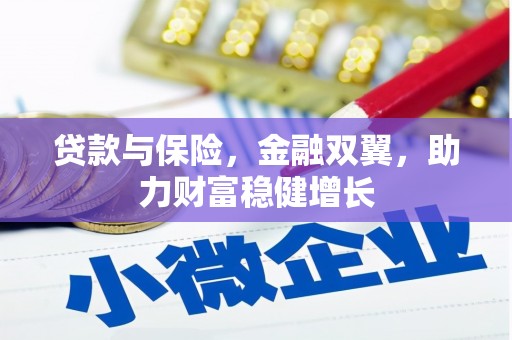 奎文贷款与保险，金融双翼，助力财富稳健增长